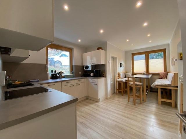 Ferienhaus Sunseitn Mit Ruhe Und Unabhaengigkeit Obervellach Exterior photo